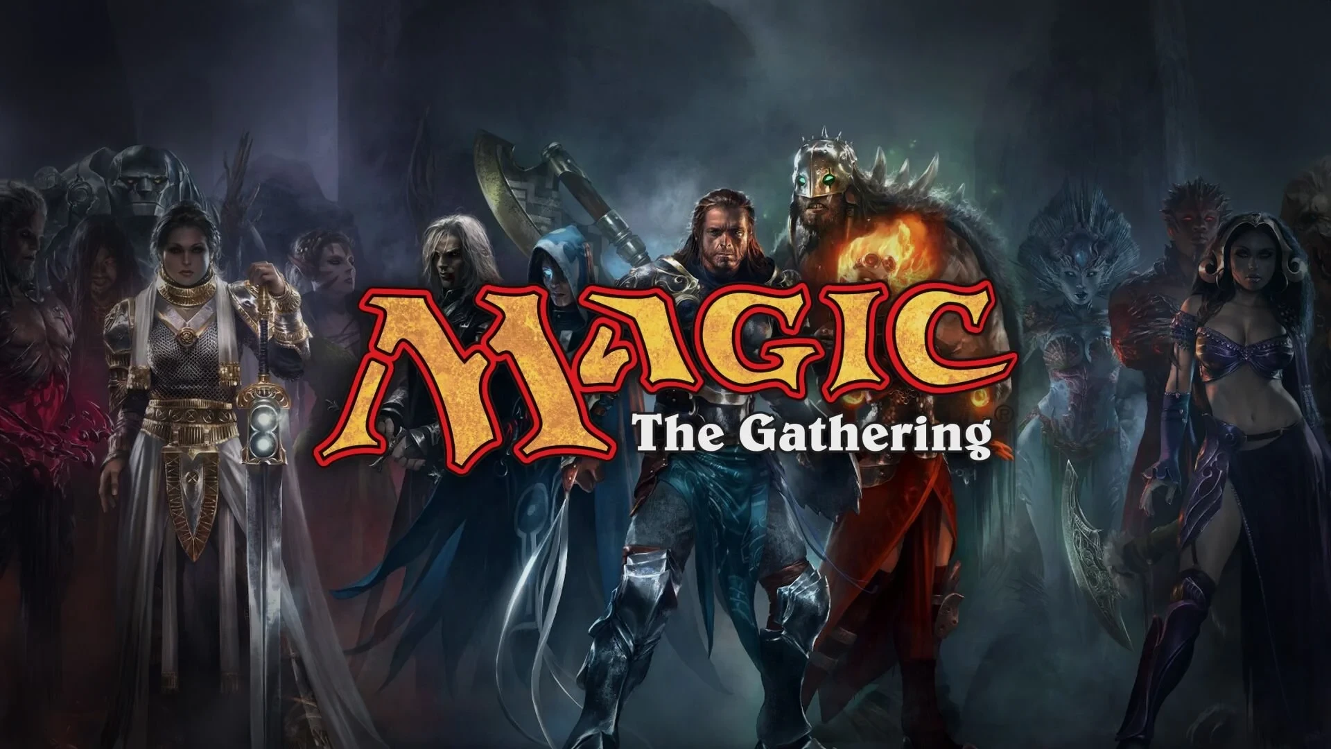 Magic: The Gathering cards